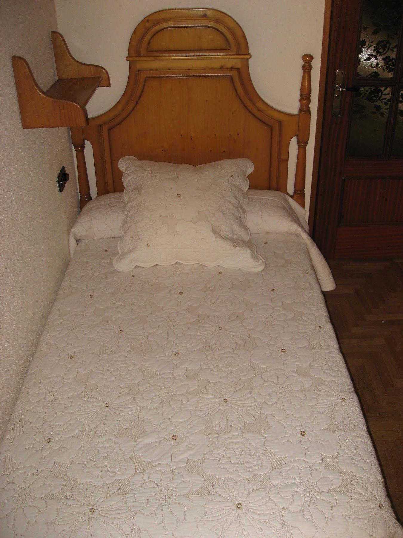 Hostal Maria Cristina Madri Exterior foto